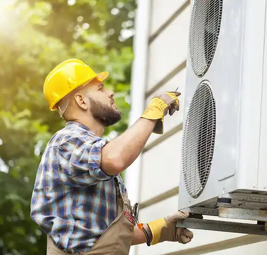 hvac services Chesterfield Heights